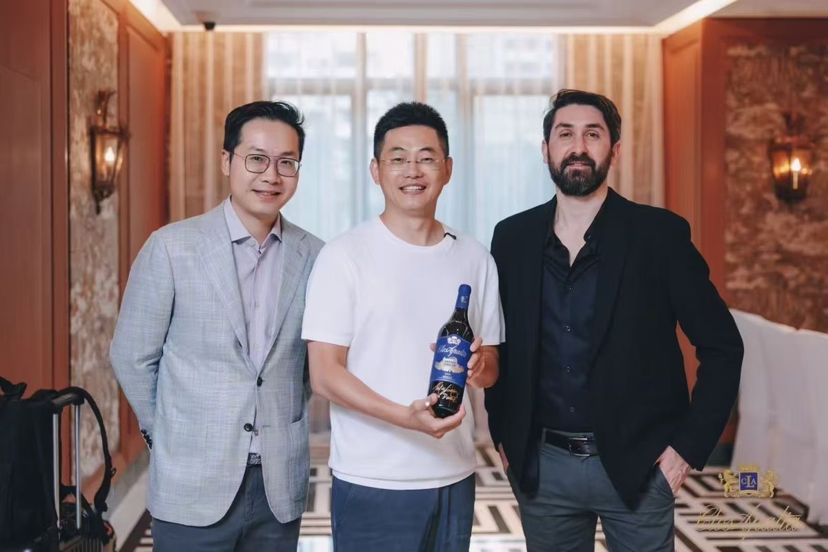 Clos Apalta Masterclass