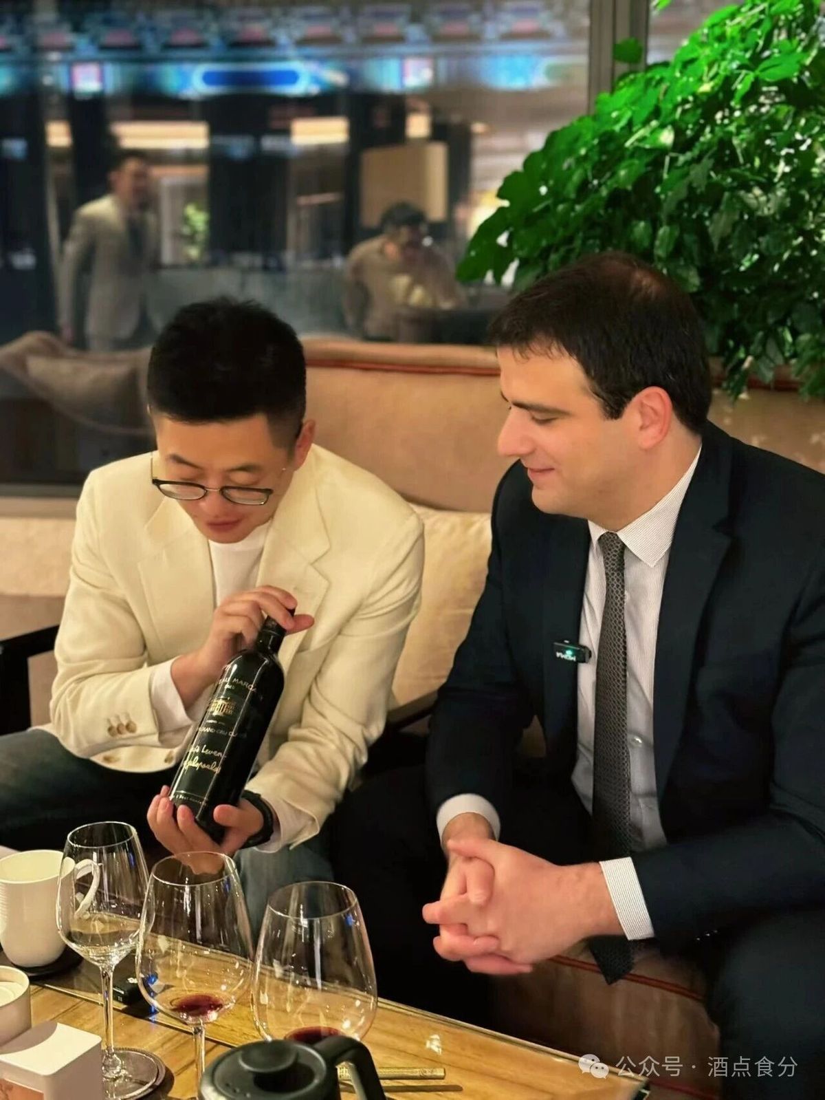 Interview with Château Margaux