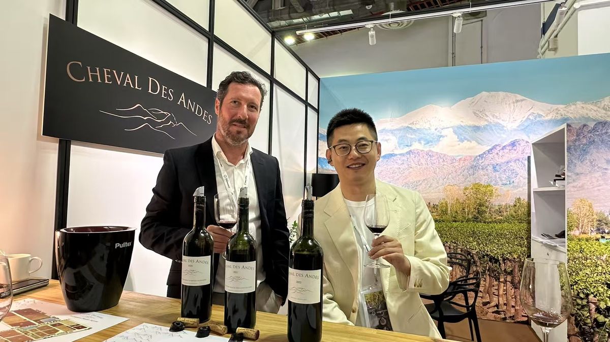 Vinexpo Asia Singapore